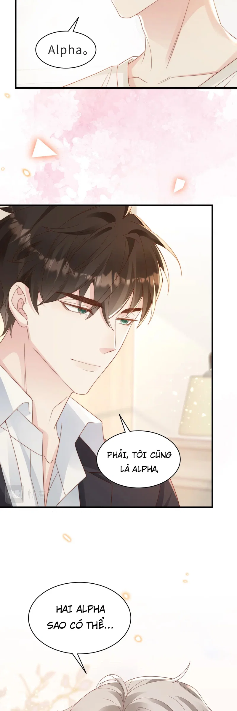 Sau Khi Giả Vờ Mất Trí Nhớ Tình Địch Nói Tôi Là Bạn Trai Của Anh Ta - Chap 6