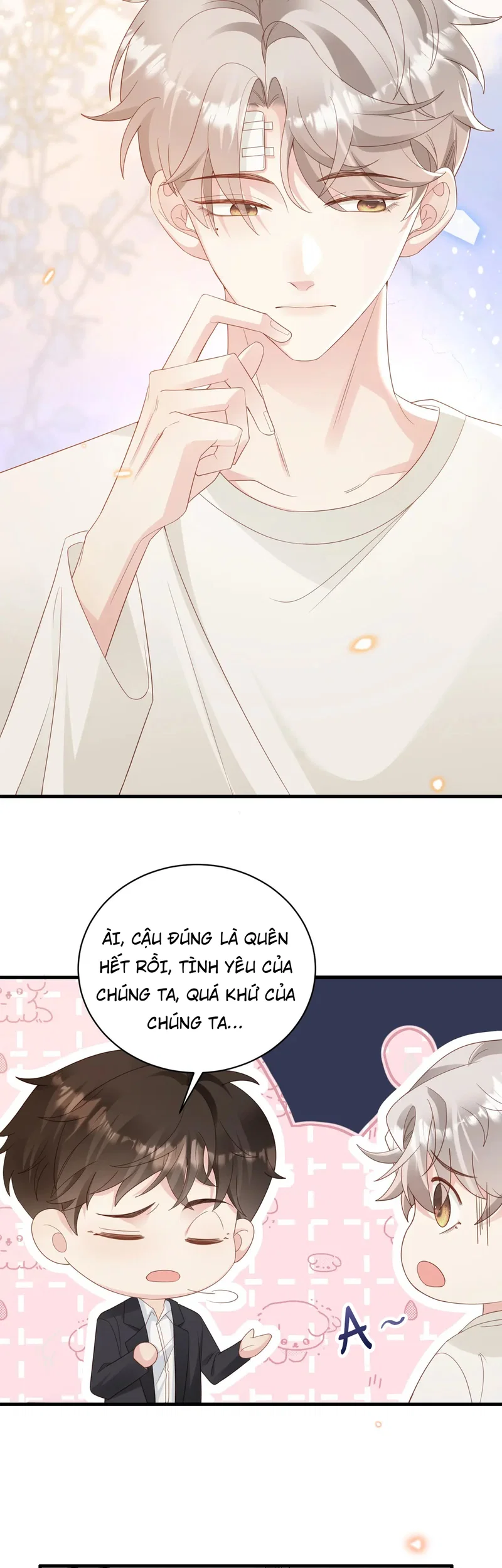 Sau Khi Giả Vờ Mất Trí Nhớ Tình Địch Nói Tôi Là Bạn Trai Của Anh Ta - Chap 6