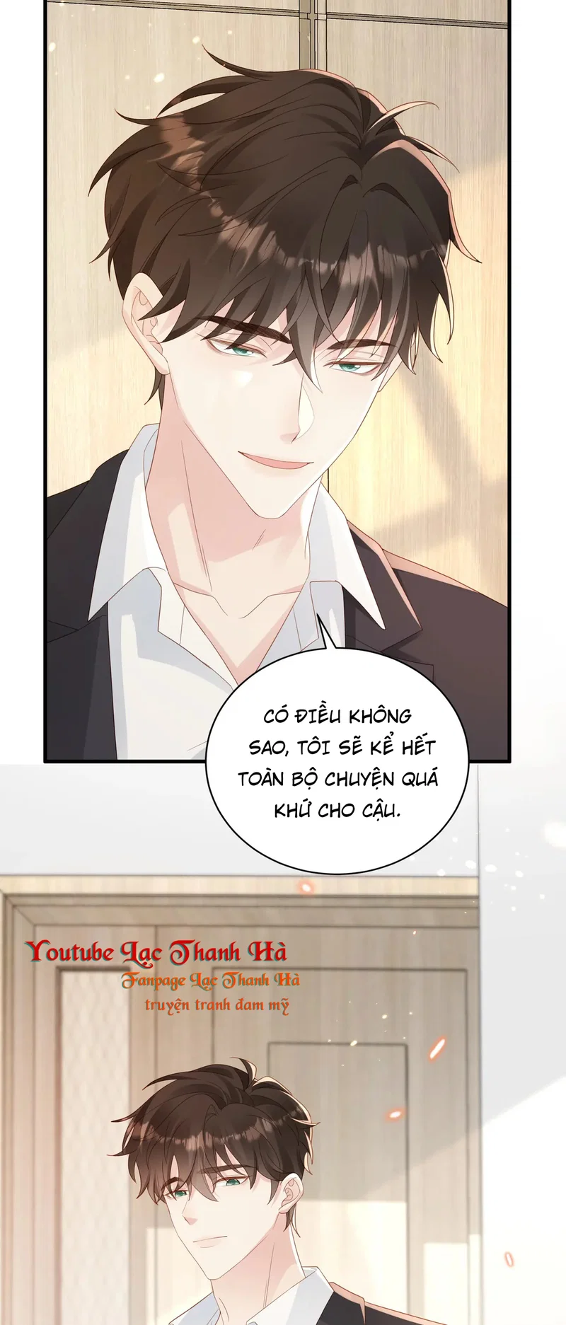 Sau Khi Giả Vờ Mất Trí Nhớ Tình Địch Nói Tôi Là Bạn Trai Của Anh Ta - Chap 6