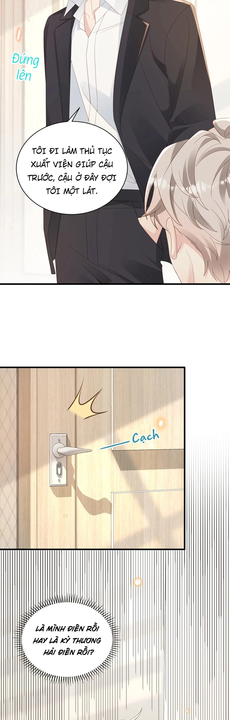 Sau Khi Giả Vờ Mất Trí Nhớ Tình Địch Nói Tôi Là Bạn Trai Của Anh Ta - Chap 6