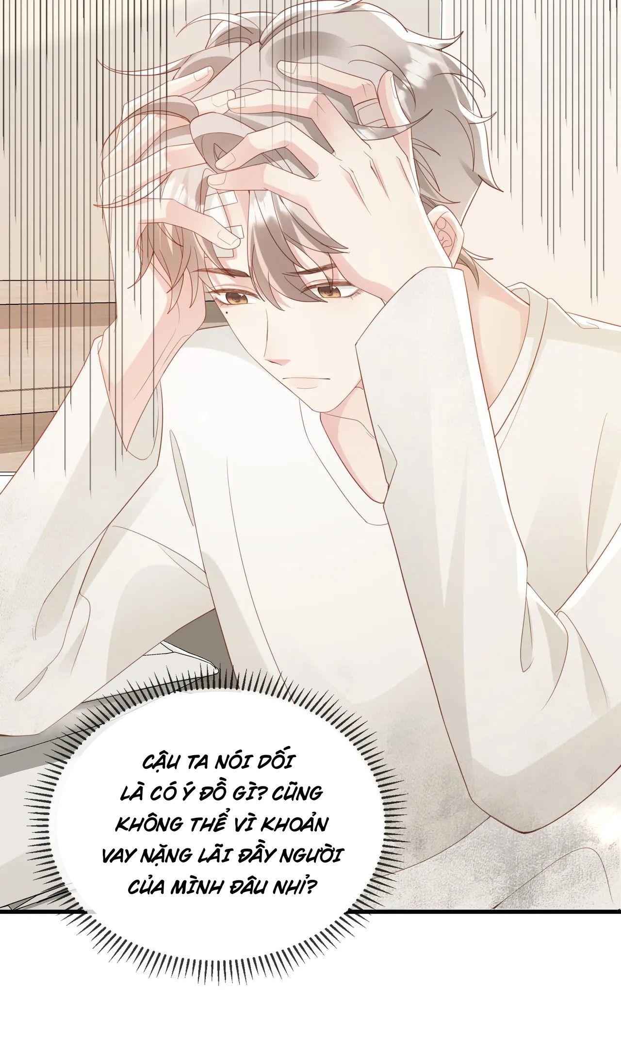 Sau Khi Giả Vờ Mất Trí Nhớ Tình Địch Nói Tôi Là Bạn Trai Của Anh Ta - Chap 6