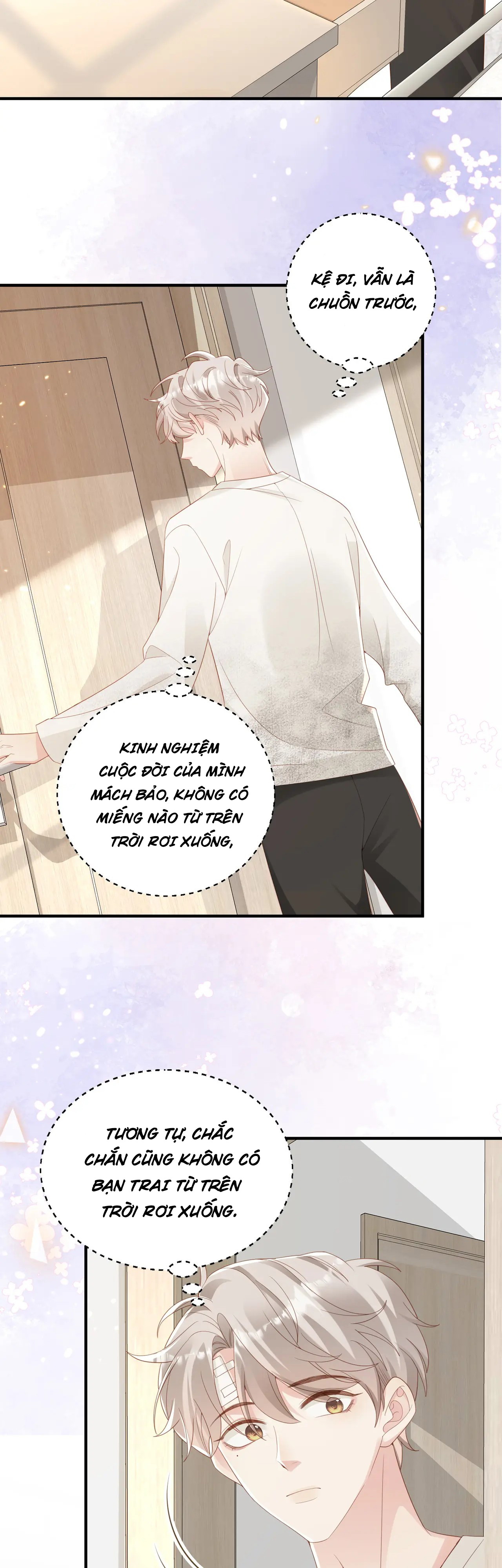 Sau Khi Giả Vờ Mất Trí Nhớ Tình Địch Nói Tôi Là Bạn Trai Của Anh Ta - Chap 6