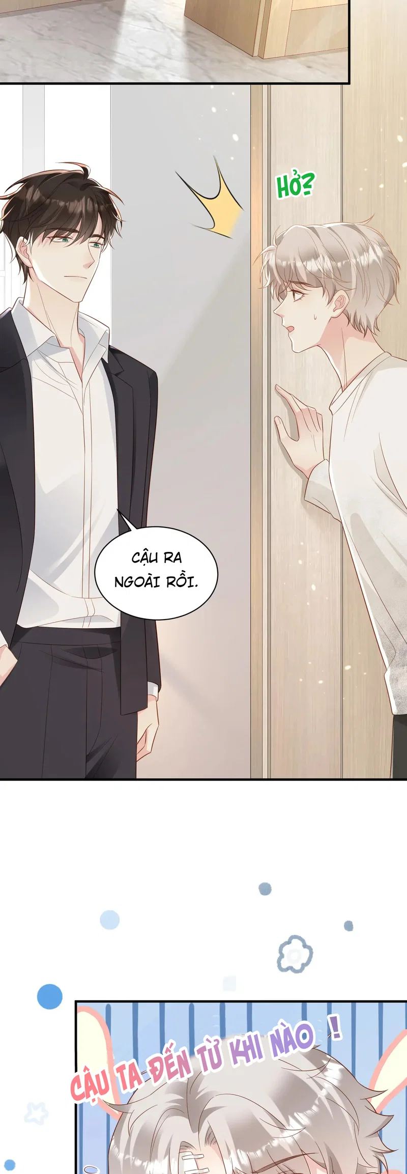 Sau Khi Giả Vờ Mất Trí Nhớ Tình Địch Nói Tôi Là Bạn Trai Của Anh Ta - Chap 6