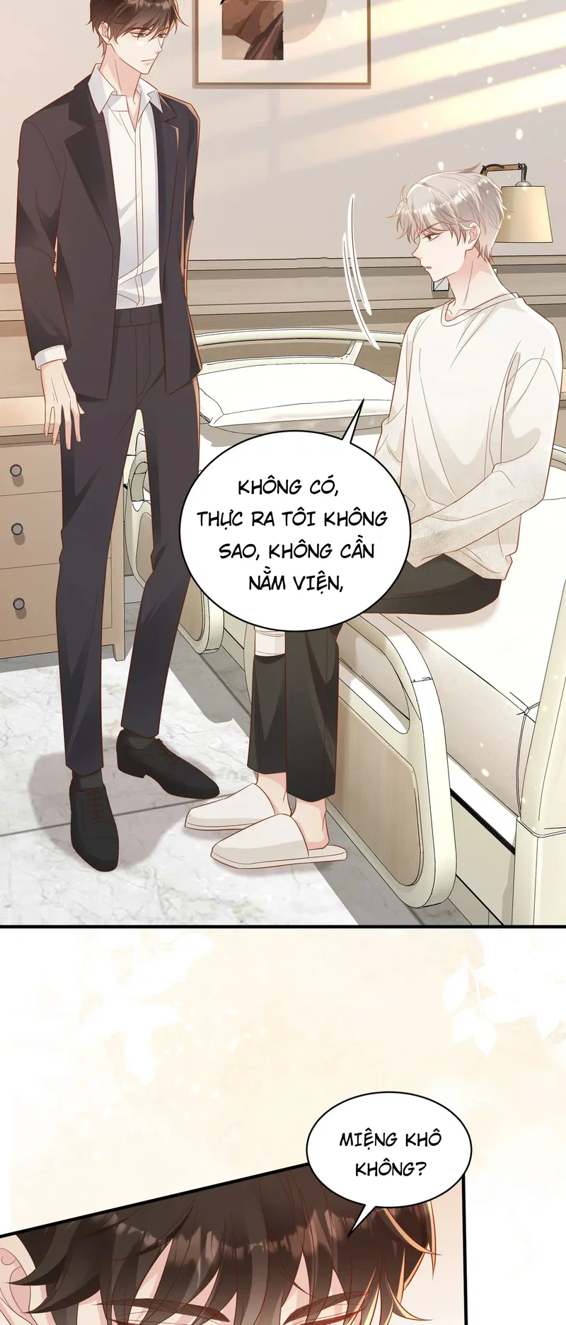 Sau Khi Giả Vờ Mất Trí Nhớ Tình Địch Nói Tôi Là Bạn Trai Của Anh Ta - Chap 6