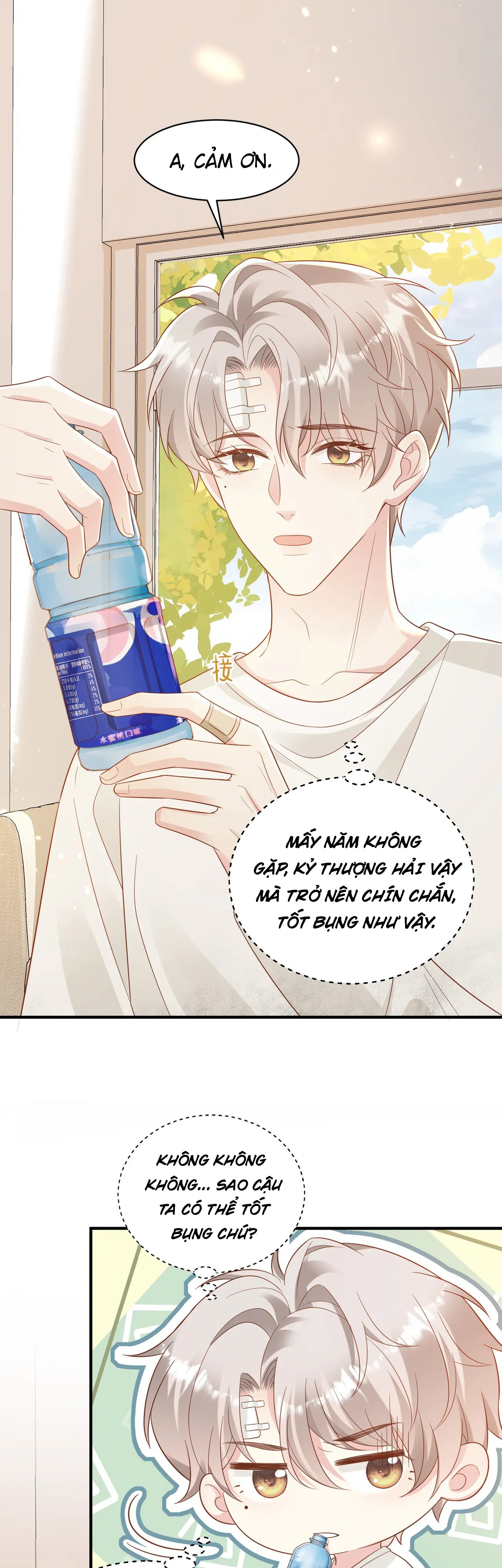 Sau Khi Giả Vờ Mất Trí Nhớ Tình Địch Nói Tôi Là Bạn Trai Của Anh Ta - Chap 6