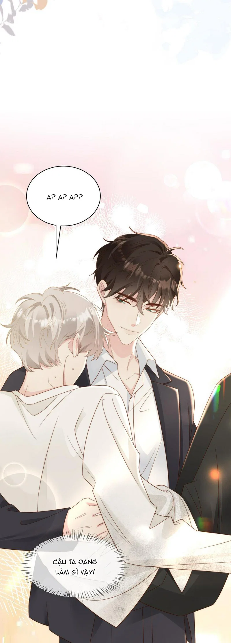 Sau Khi Giả Vờ Mất Trí Nhớ Tình Địch Nói Tôi Là Bạn Trai Của Anh Ta - Chap 7