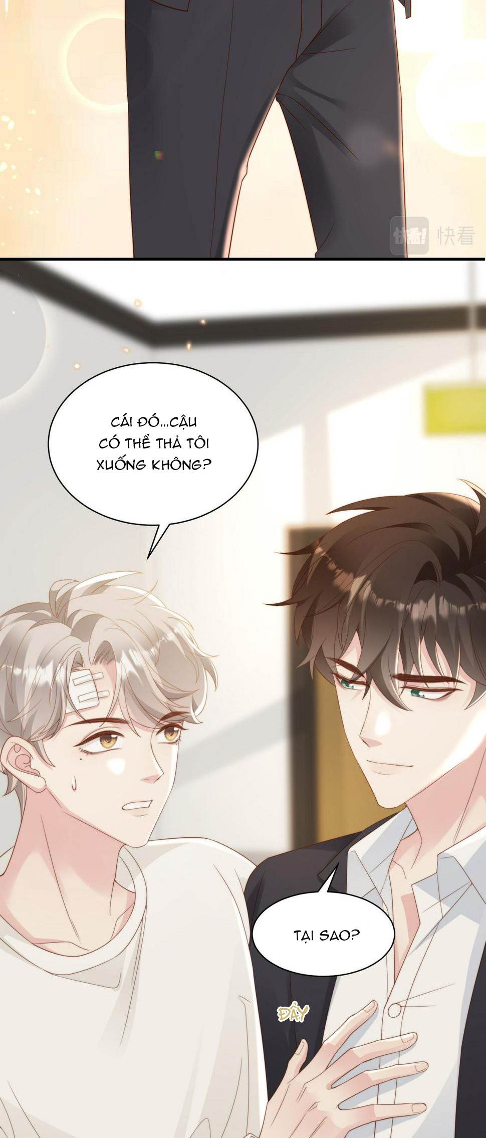 Sau Khi Giả Vờ Mất Trí Nhớ Tình Địch Nói Tôi Là Bạn Trai Của Anh Ta - Chap 7