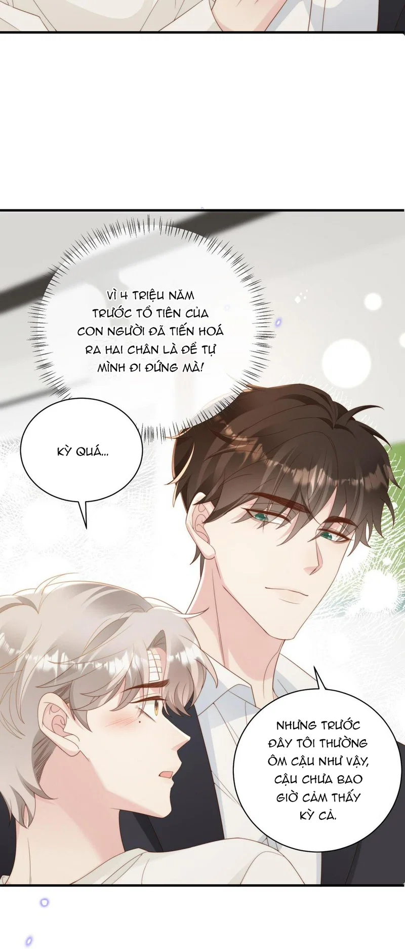 Sau Khi Giả Vờ Mất Trí Nhớ Tình Địch Nói Tôi Là Bạn Trai Của Anh Ta - Chap 7