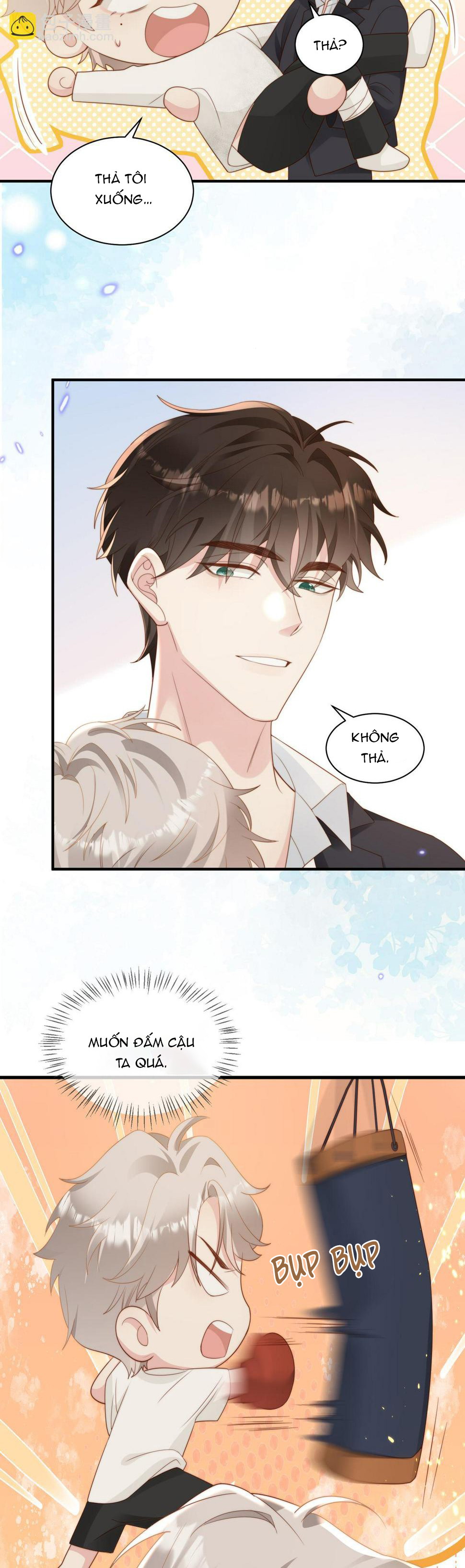 Sau Khi Giả Vờ Mất Trí Nhớ Tình Địch Nói Tôi Là Bạn Trai Của Anh Ta - Chap 7