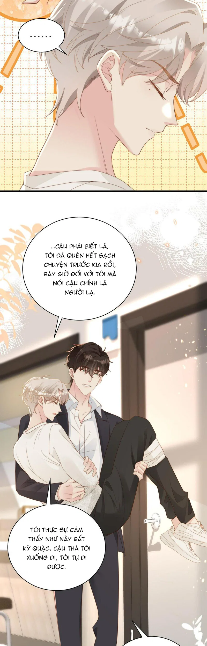 Sau Khi Giả Vờ Mất Trí Nhớ Tình Địch Nói Tôi Là Bạn Trai Của Anh Ta - Chap 7