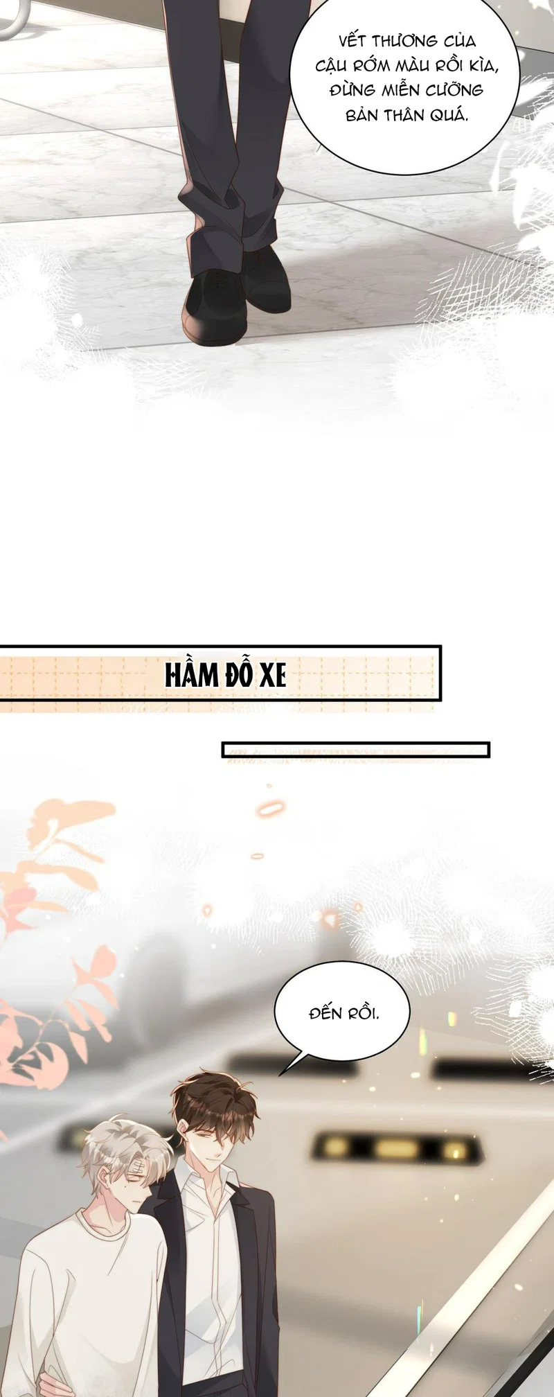 Sau Khi Giả Vờ Mất Trí Nhớ Tình Địch Nói Tôi Là Bạn Trai Của Anh Ta - Chap 7