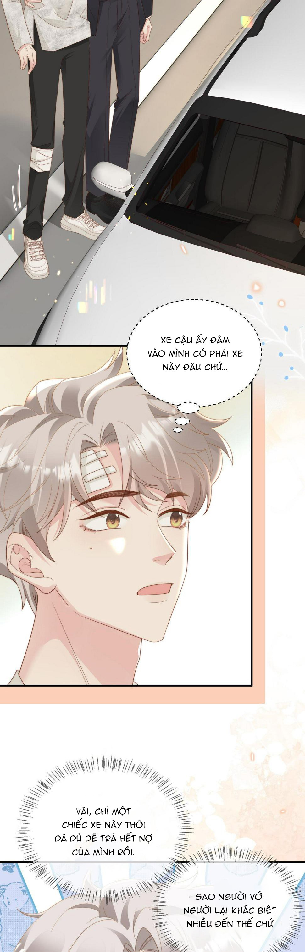 Sau Khi Giả Vờ Mất Trí Nhớ Tình Địch Nói Tôi Là Bạn Trai Của Anh Ta - Chap 7