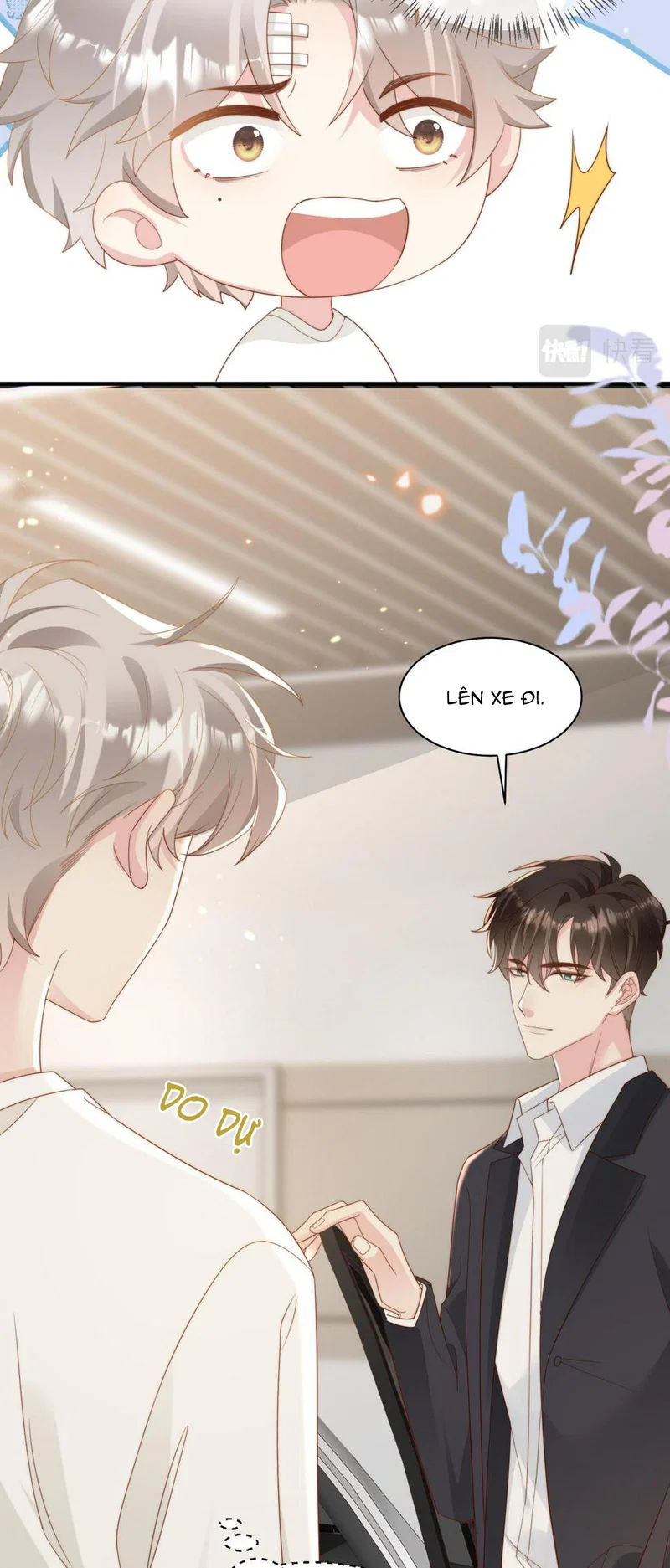 Sau Khi Giả Vờ Mất Trí Nhớ Tình Địch Nói Tôi Là Bạn Trai Của Anh Ta - Chap 7