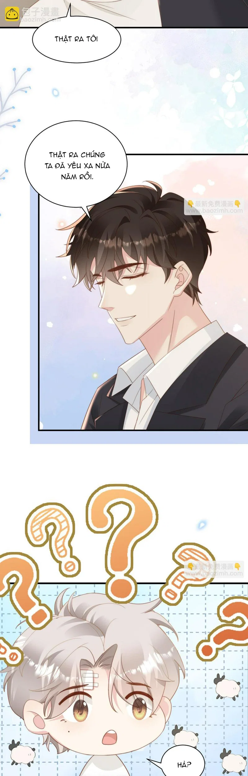 Sau Khi Giả Vờ Mất Trí Nhớ Tình Địch Nói Tôi Là Bạn Trai Của Anh Ta - Chap 7