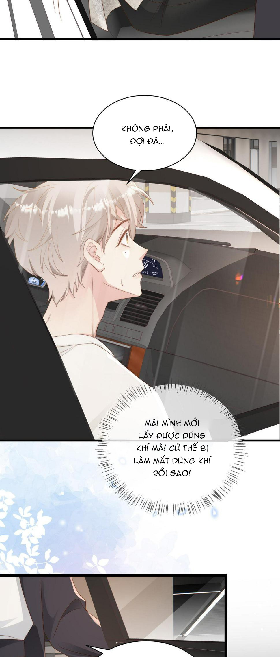 Sau Khi Giả Vờ Mất Trí Nhớ Tình Địch Nói Tôi Là Bạn Trai Của Anh Ta - Chap 7