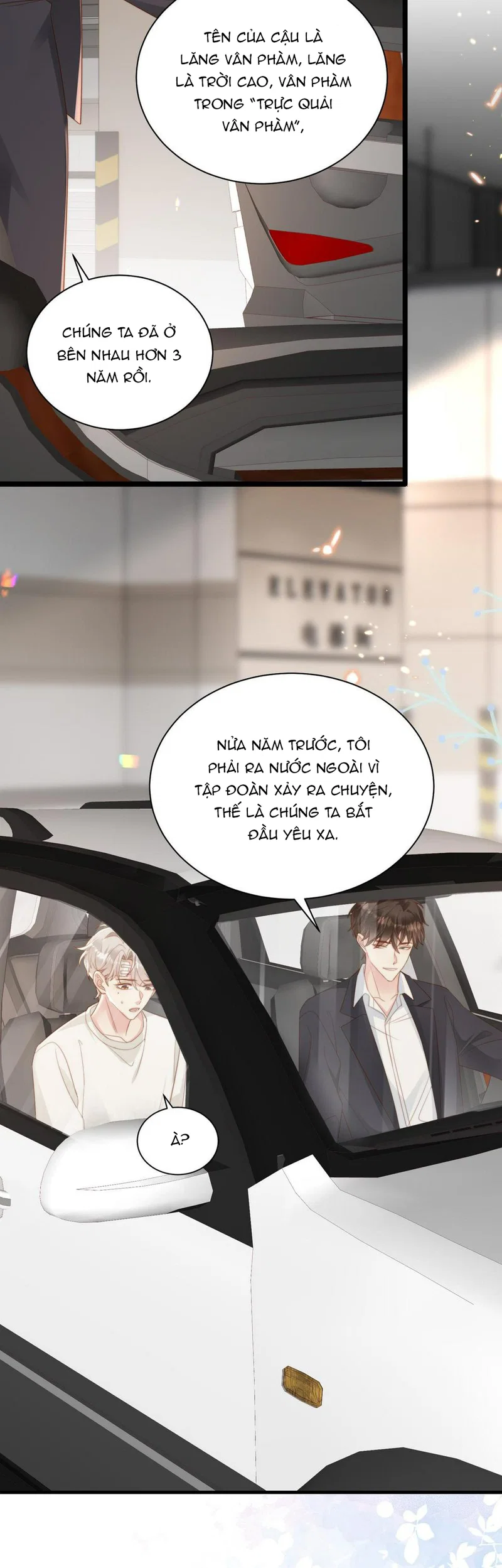 Sau Khi Giả Vờ Mất Trí Nhớ Tình Địch Nói Tôi Là Bạn Trai Của Anh Ta - Chap 7