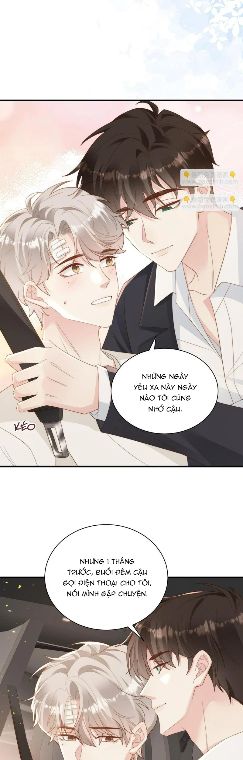 Sau Khi Giả Vờ Mất Trí Nhớ Tình Địch Nói Tôi Là Bạn Trai Của Anh Ta - Chap 7