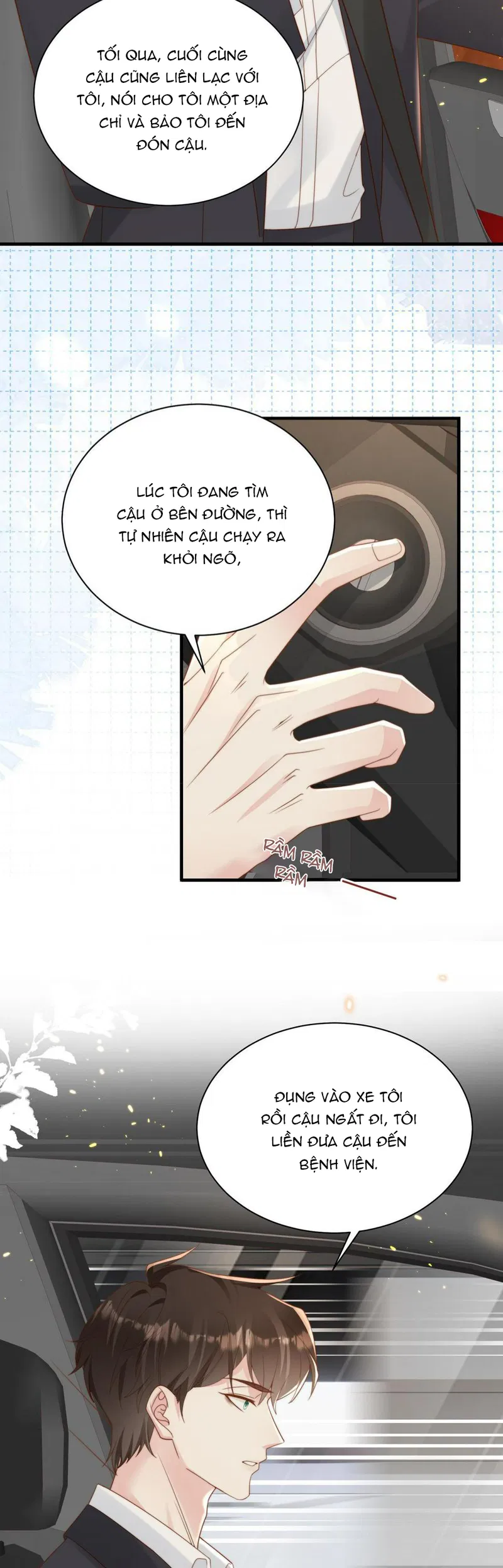 Sau Khi Giả Vờ Mất Trí Nhớ Tình Địch Nói Tôi Là Bạn Trai Của Anh Ta - Chap 7