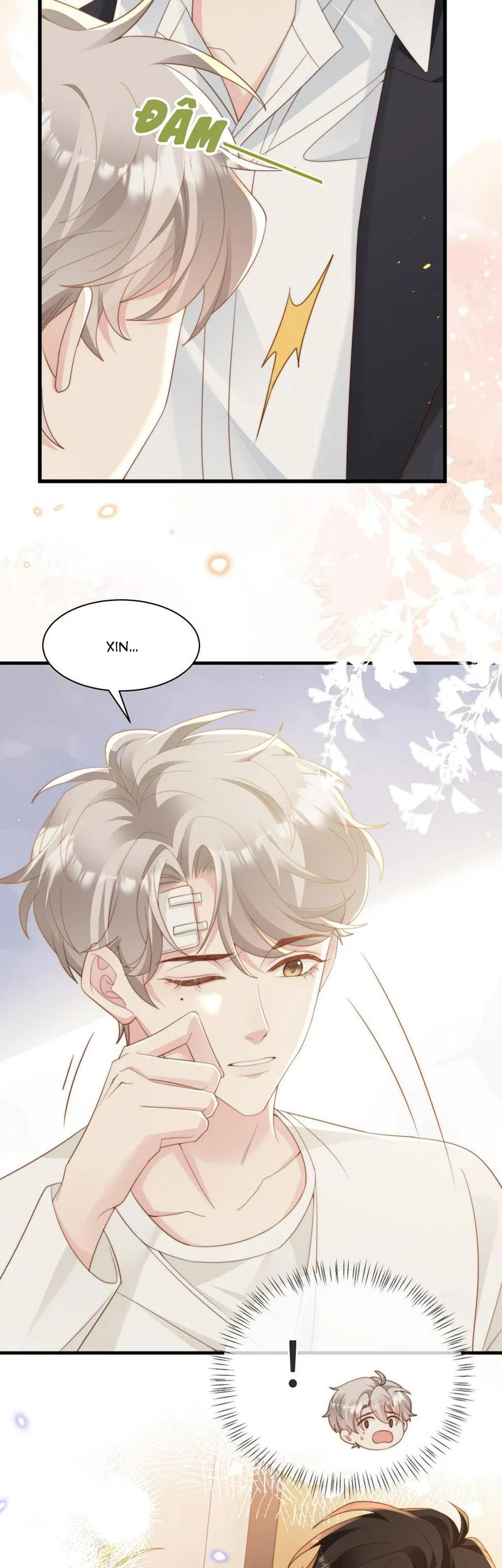 Sau Khi Giả Vờ Mất Trí Nhớ Tình Địch Nói Tôi Là Bạn Trai Của Anh Ta - Chap 7