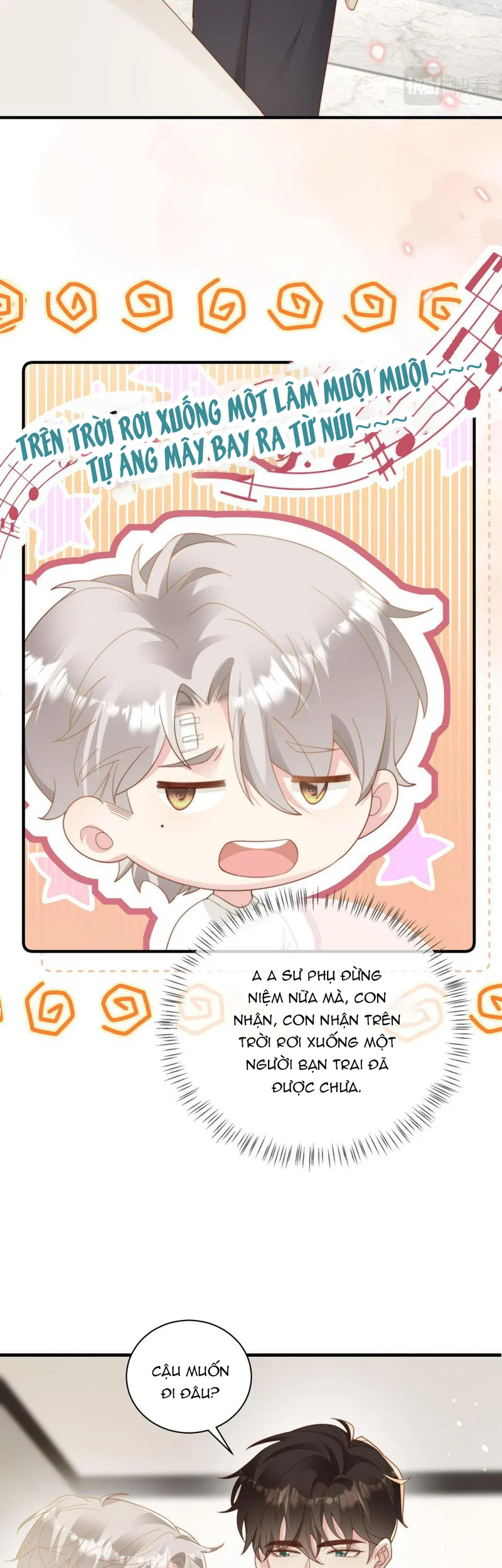 Sau Khi Giả Vờ Mất Trí Nhớ Tình Địch Nói Tôi Là Bạn Trai Của Anh Ta - Chap 7