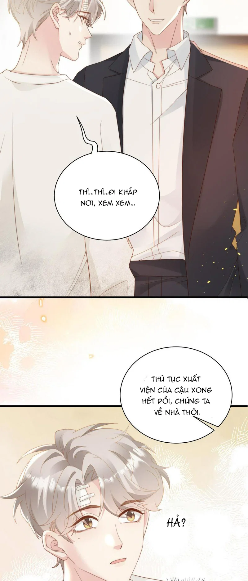 Sau Khi Giả Vờ Mất Trí Nhớ Tình Địch Nói Tôi Là Bạn Trai Của Anh Ta - Chap 7