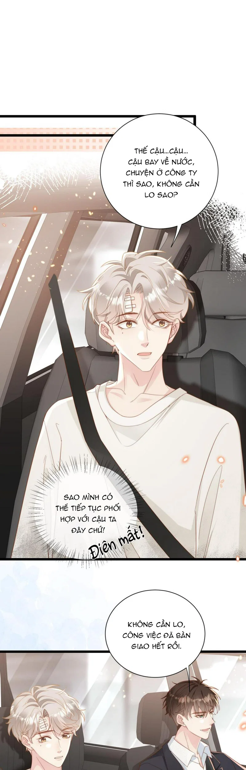 Sau Khi Giả Vờ Mất Trí Nhớ Tình Địch Nói Tôi Là Bạn Trai Của Anh Ta - Chap 8