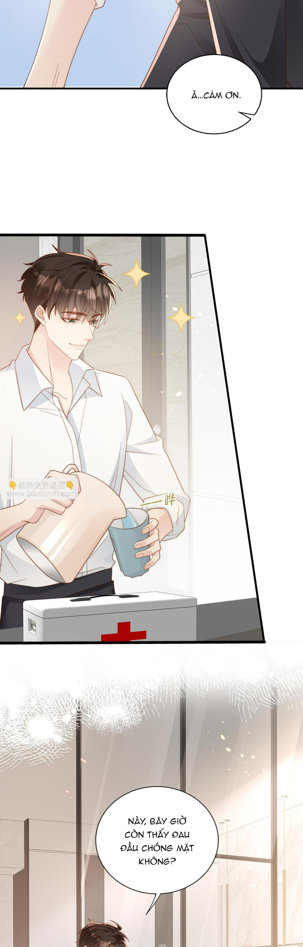 Sau Khi Giả Vờ Mất Trí Nhớ Tình Địch Nói Tôi Là Bạn Trai Của Anh Ta - Chap 8