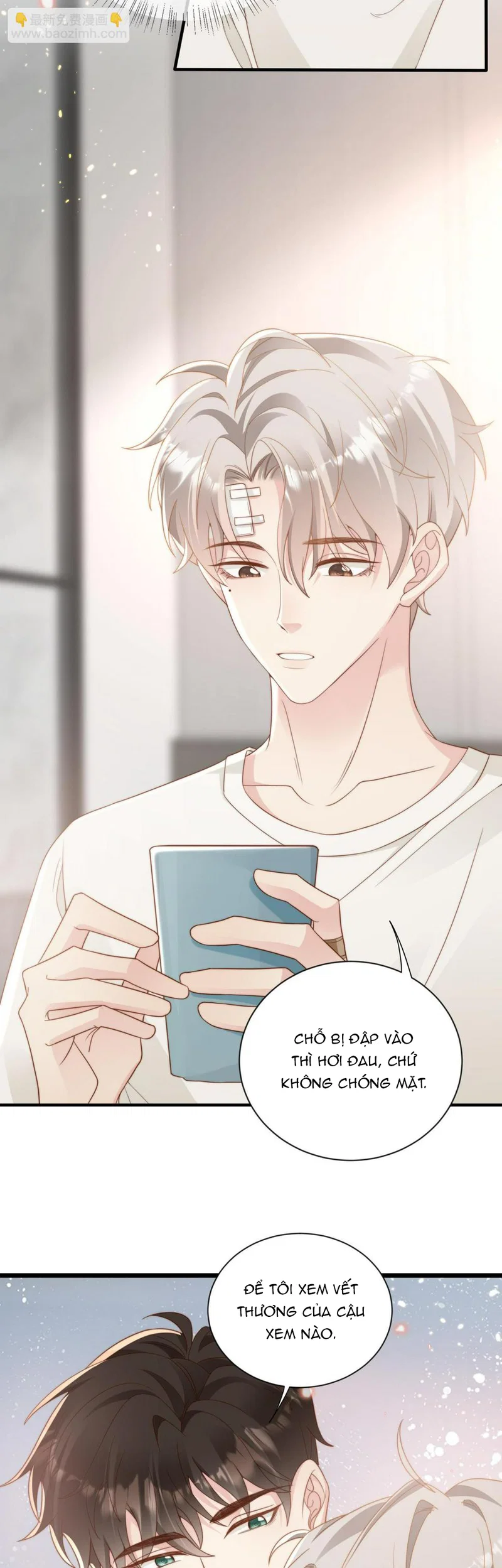 Sau Khi Giả Vờ Mất Trí Nhớ Tình Địch Nói Tôi Là Bạn Trai Của Anh Ta - Chap 8