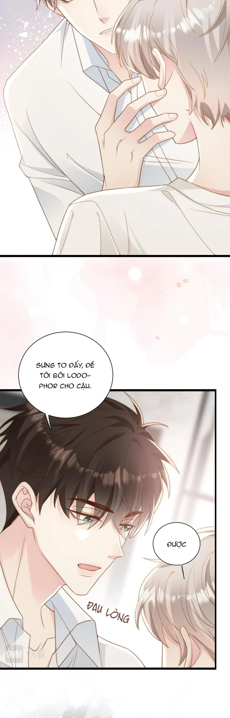 Sau Khi Giả Vờ Mất Trí Nhớ Tình Địch Nói Tôi Là Bạn Trai Của Anh Ta - Chap 8