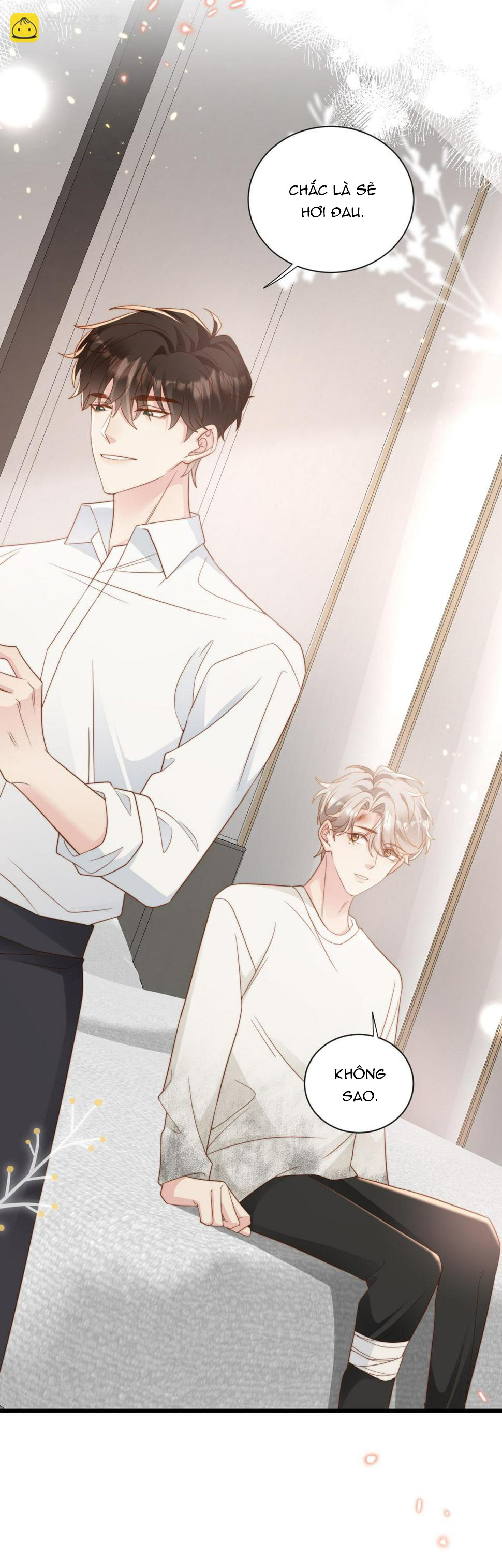 Sau Khi Giả Vờ Mất Trí Nhớ Tình Địch Nói Tôi Là Bạn Trai Của Anh Ta - Chap 8