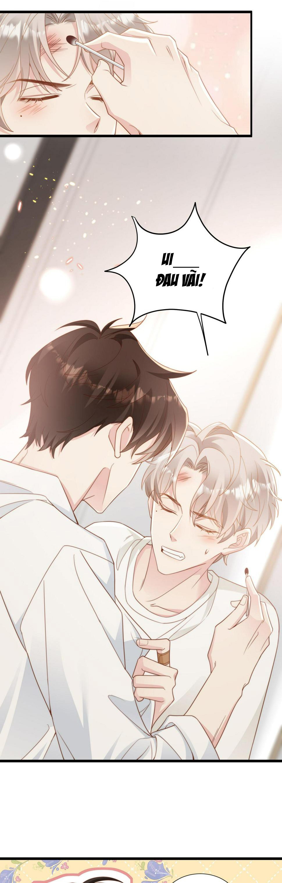 Sau Khi Giả Vờ Mất Trí Nhớ Tình Địch Nói Tôi Là Bạn Trai Của Anh Ta - Chap 8