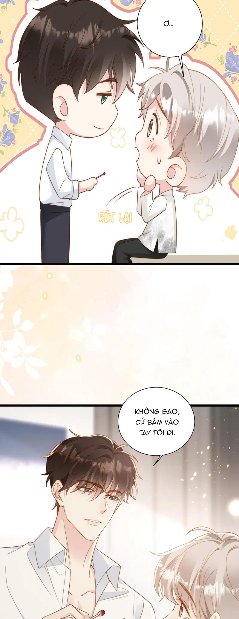 Sau Khi Giả Vờ Mất Trí Nhớ Tình Địch Nói Tôi Là Bạn Trai Của Anh Ta - Chap 8