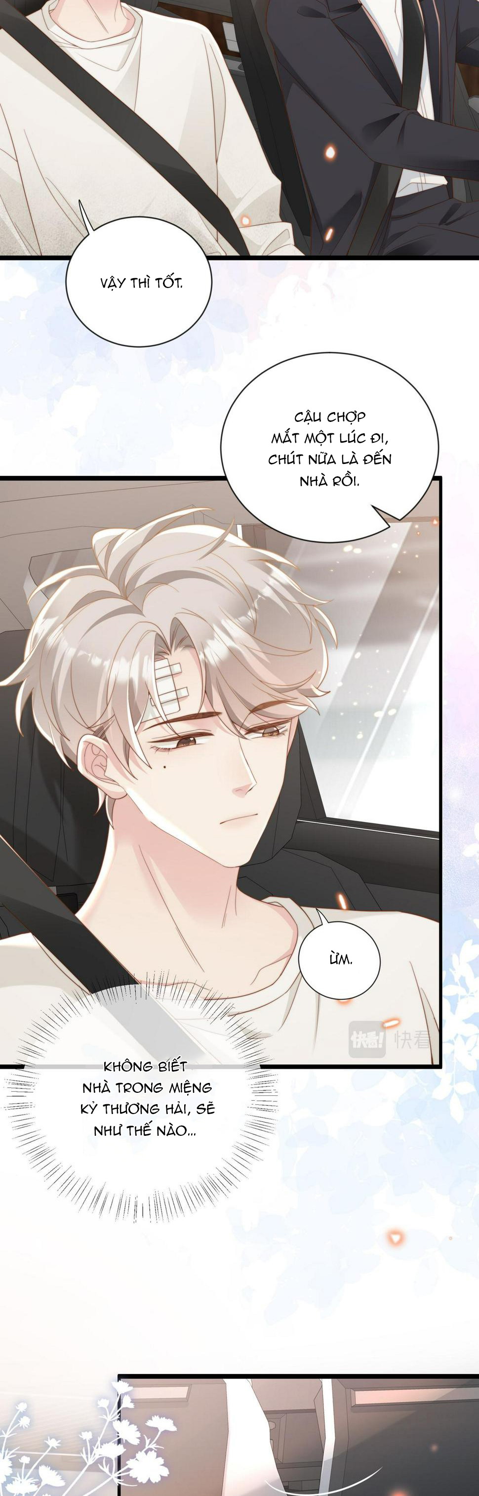 Sau Khi Giả Vờ Mất Trí Nhớ Tình Địch Nói Tôi Là Bạn Trai Của Anh Ta - Chap 8