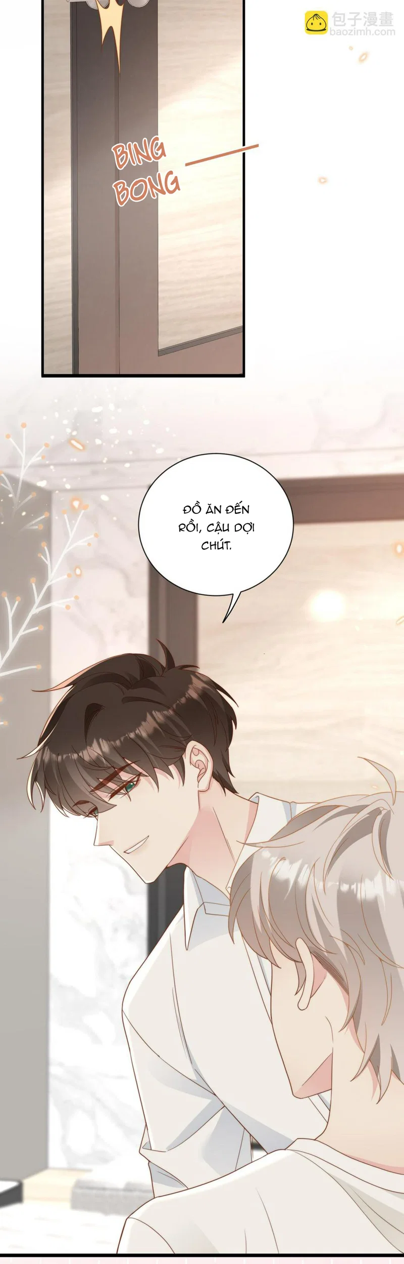 Sau Khi Giả Vờ Mất Trí Nhớ Tình Địch Nói Tôi Là Bạn Trai Của Anh Ta - Chap 8