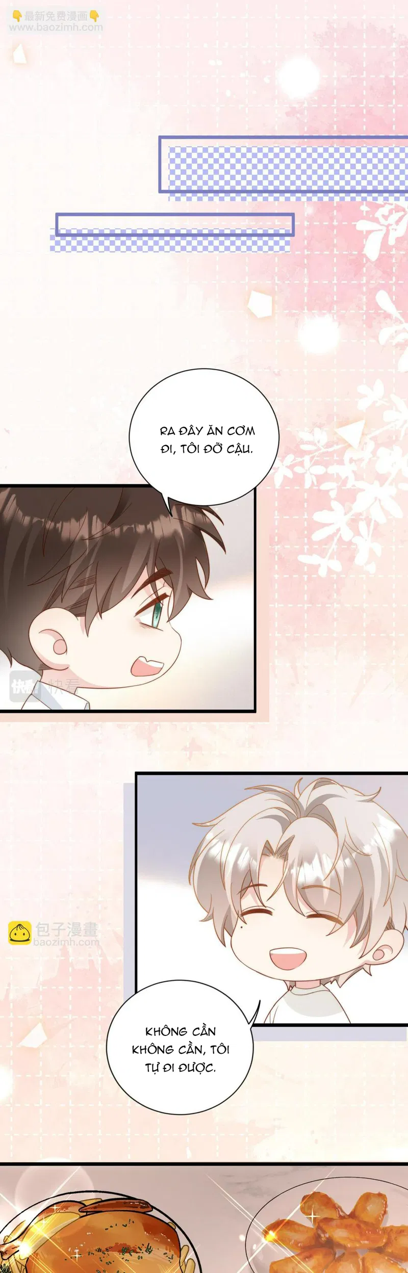 Sau Khi Giả Vờ Mất Trí Nhớ Tình Địch Nói Tôi Là Bạn Trai Của Anh Ta - Chap 8