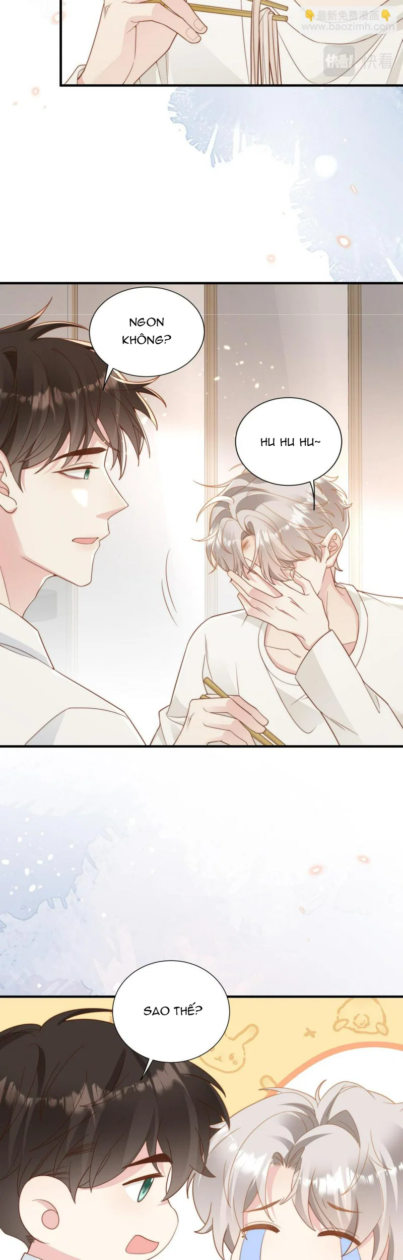 Sau Khi Giả Vờ Mất Trí Nhớ Tình Địch Nói Tôi Là Bạn Trai Của Anh Ta - Chap 8