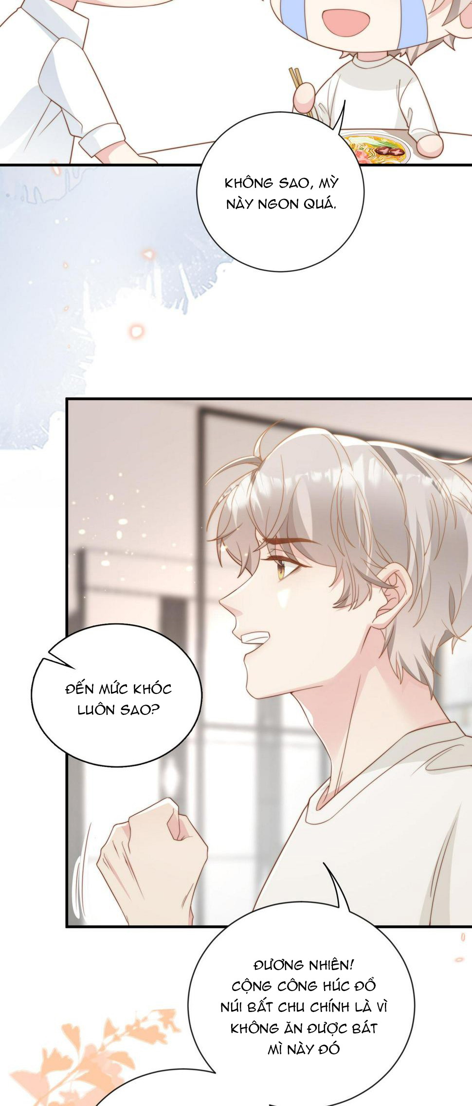 Sau Khi Giả Vờ Mất Trí Nhớ Tình Địch Nói Tôi Là Bạn Trai Của Anh Ta - Chap 8