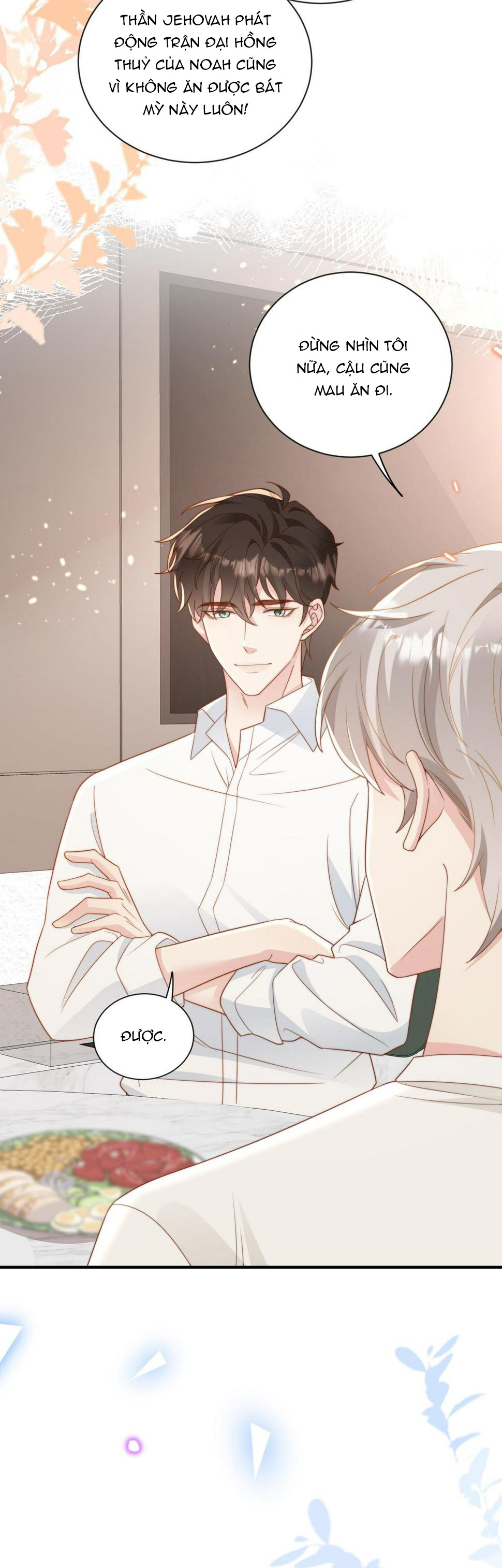 Sau Khi Giả Vờ Mất Trí Nhớ Tình Địch Nói Tôi Là Bạn Trai Của Anh Ta - Chap 8