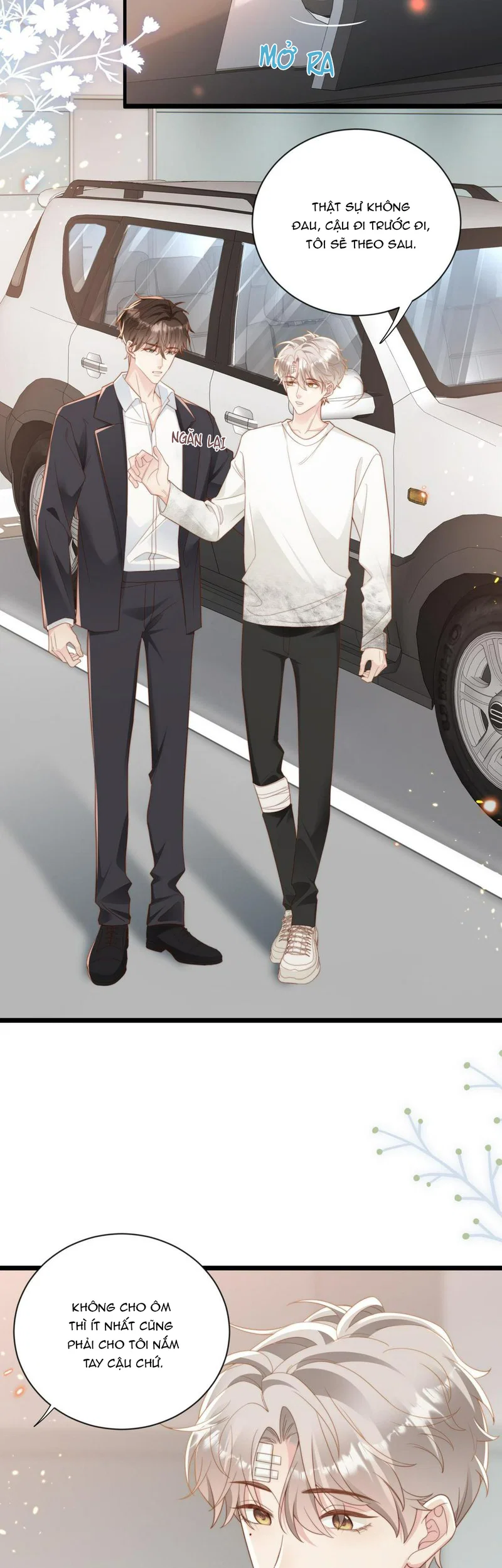 Sau Khi Giả Vờ Mất Trí Nhớ Tình Địch Nói Tôi Là Bạn Trai Của Anh Ta - Chap 8