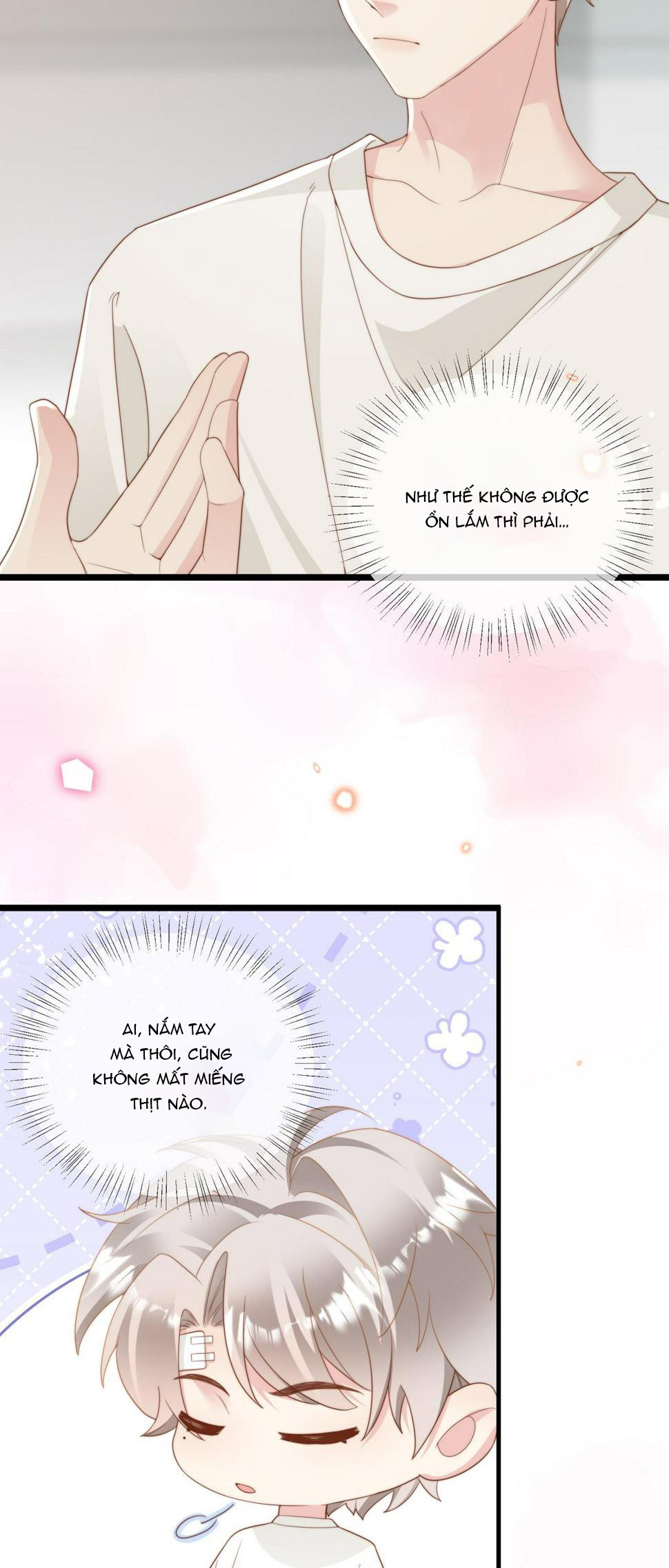 Sau Khi Giả Vờ Mất Trí Nhớ Tình Địch Nói Tôi Là Bạn Trai Của Anh Ta - Chap 8