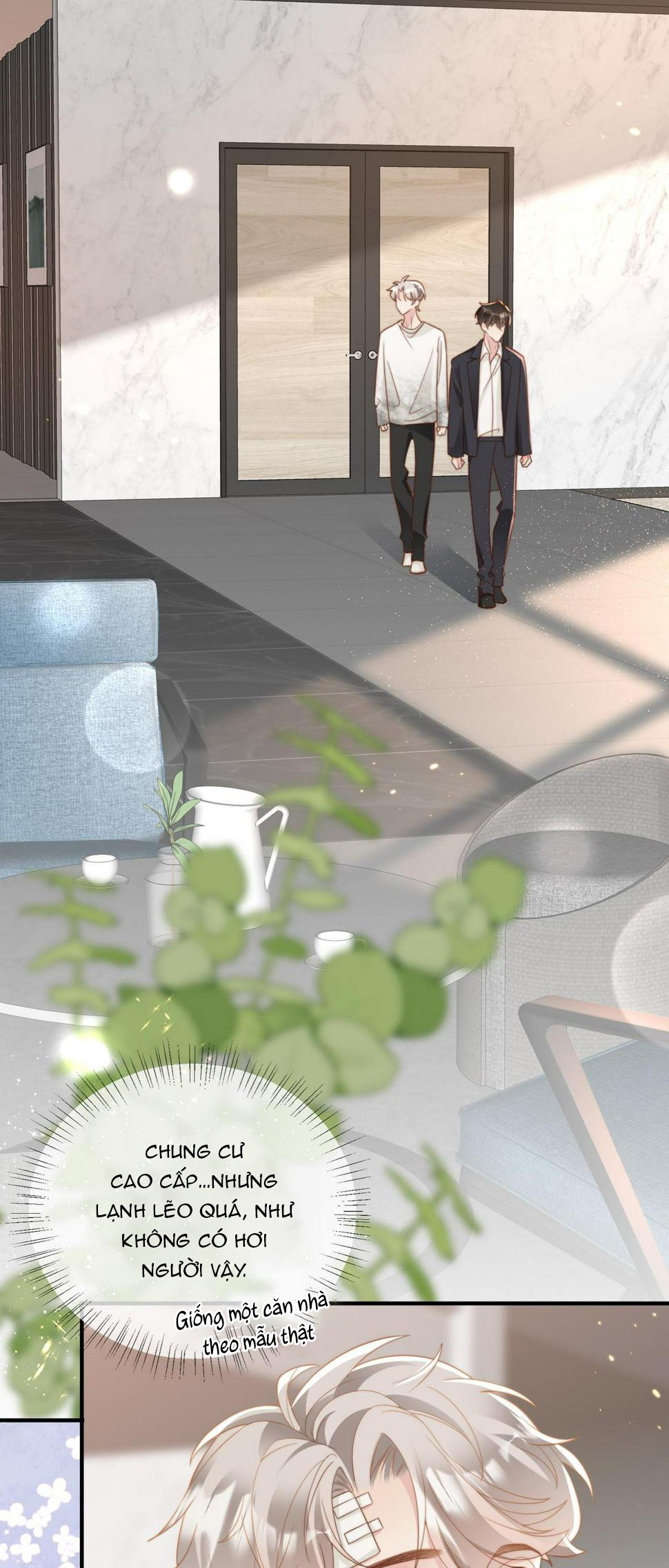 Sau Khi Giả Vờ Mất Trí Nhớ Tình Địch Nói Tôi Là Bạn Trai Của Anh Ta - Chap 8