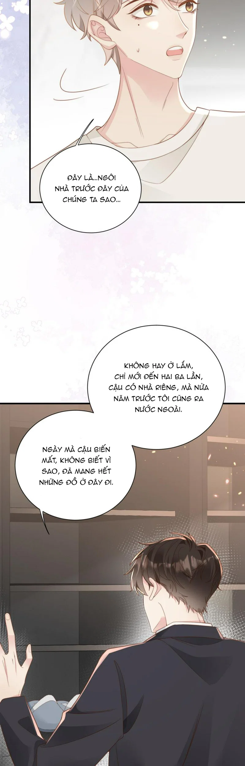 Sau Khi Giả Vờ Mất Trí Nhớ Tình Địch Nói Tôi Là Bạn Trai Của Anh Ta - Chap 8
