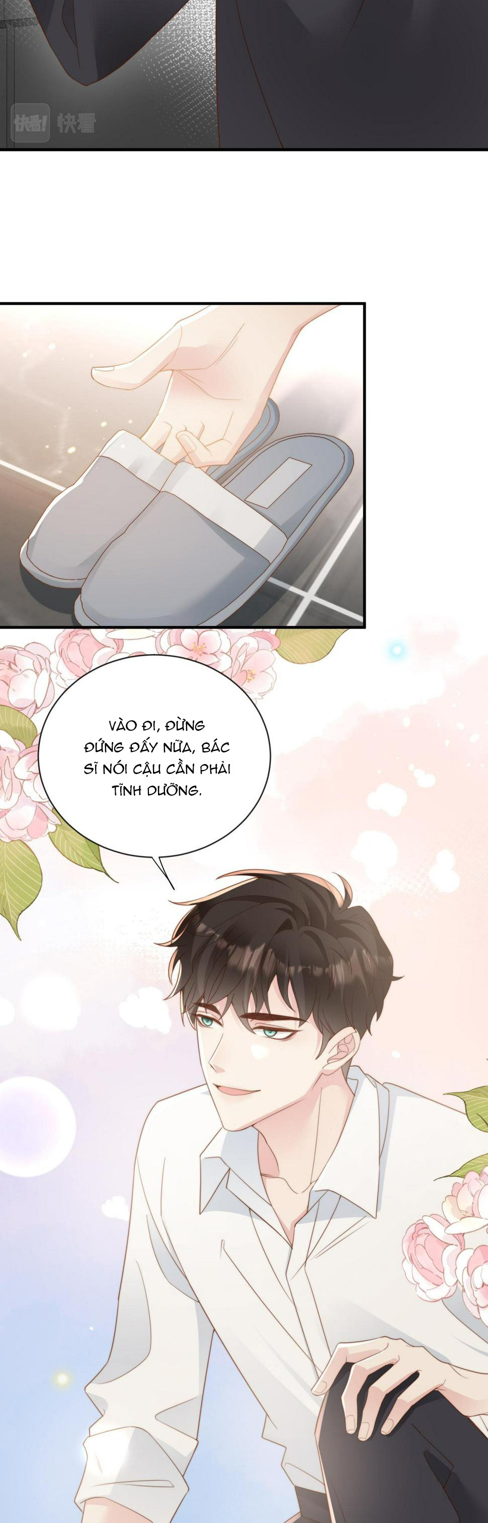 Sau Khi Giả Vờ Mất Trí Nhớ Tình Địch Nói Tôi Là Bạn Trai Của Anh Ta - Chap 8