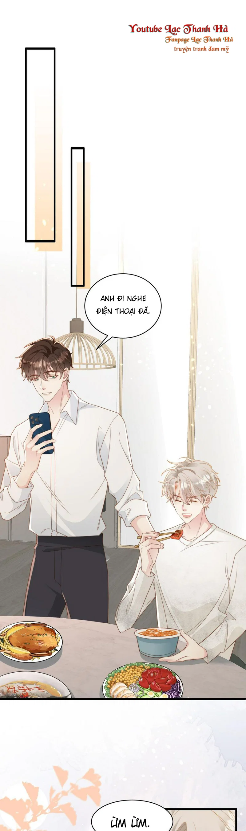 Sau Khi Giả Vờ Mất Trí Nhớ Tình Địch Nói Tôi Là Bạn Trai Của Anh Ta - Chap 9