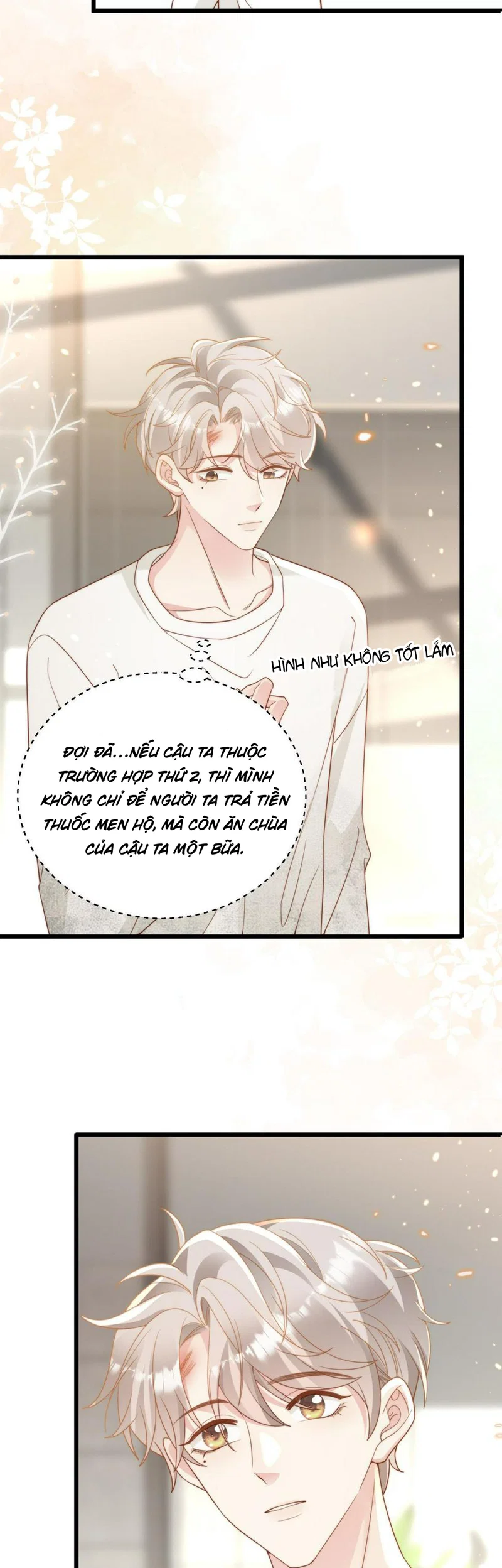 Sau Khi Giả Vờ Mất Trí Nhớ Tình Địch Nói Tôi Là Bạn Trai Của Anh Ta - Chap 9