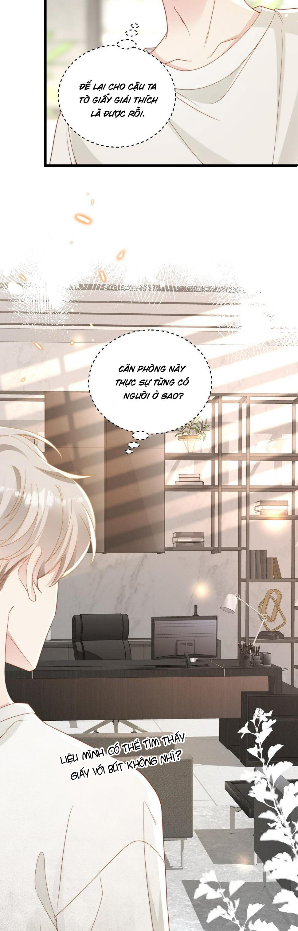 Sau Khi Giả Vờ Mất Trí Nhớ Tình Địch Nói Tôi Là Bạn Trai Của Anh Ta - Chap 9