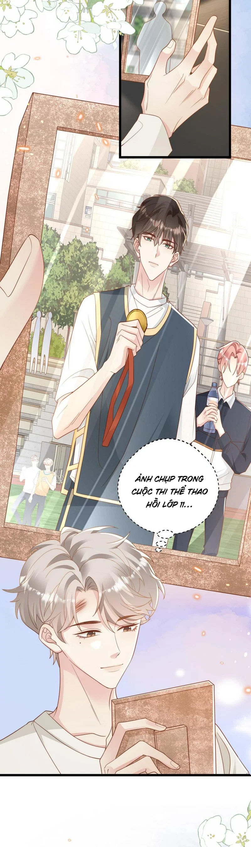 Sau Khi Giả Vờ Mất Trí Nhớ Tình Địch Nói Tôi Là Bạn Trai Của Anh Ta - Chap 9