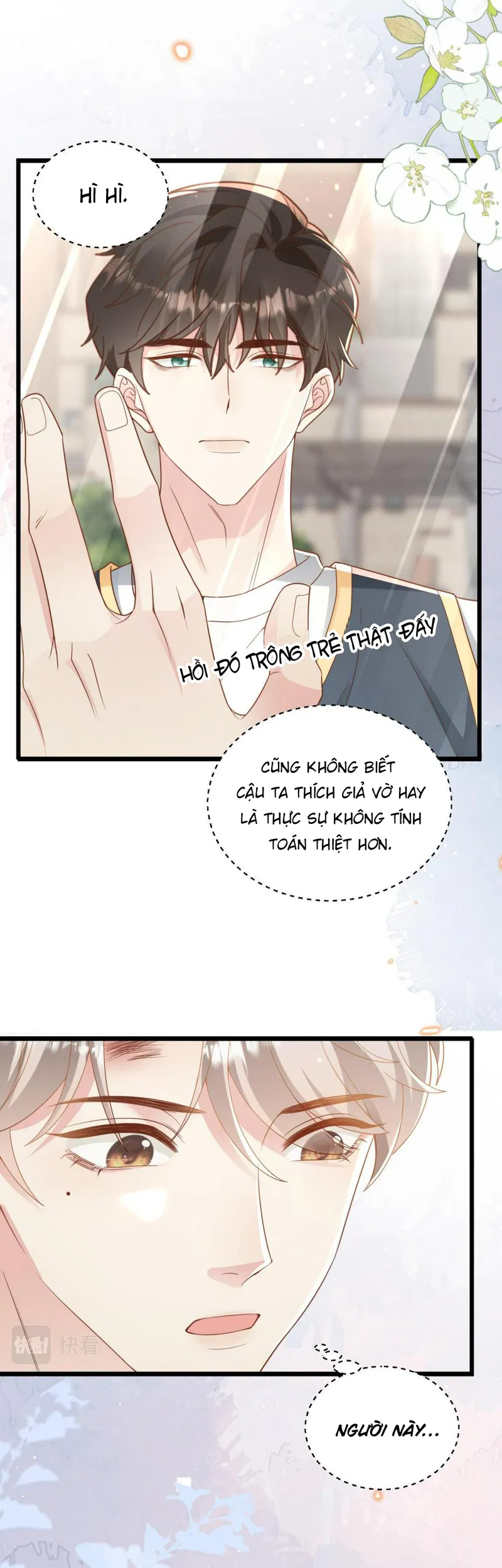 Sau Khi Giả Vờ Mất Trí Nhớ Tình Địch Nói Tôi Là Bạn Trai Của Anh Ta - Chap 9