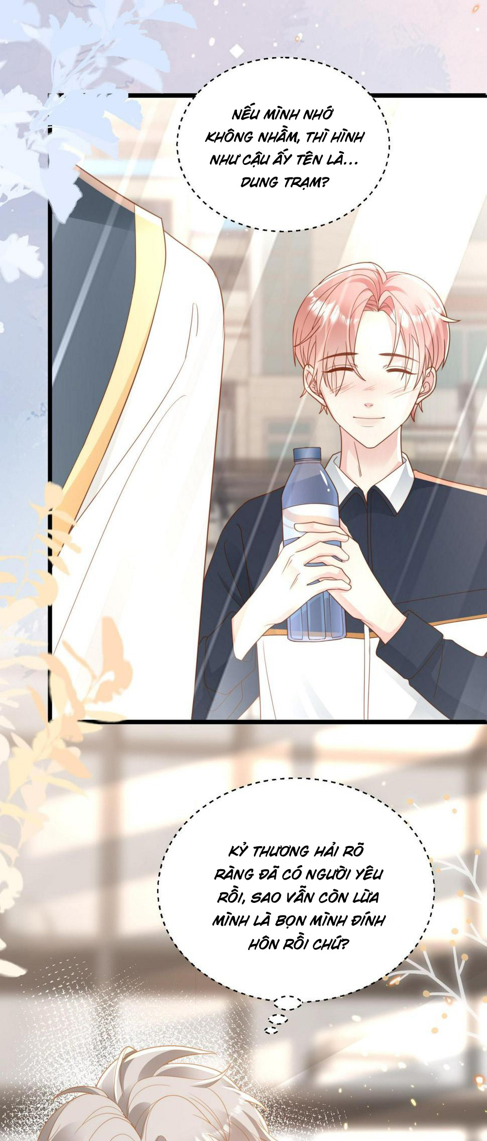 Sau Khi Giả Vờ Mất Trí Nhớ Tình Địch Nói Tôi Là Bạn Trai Của Anh Ta - Chap 9