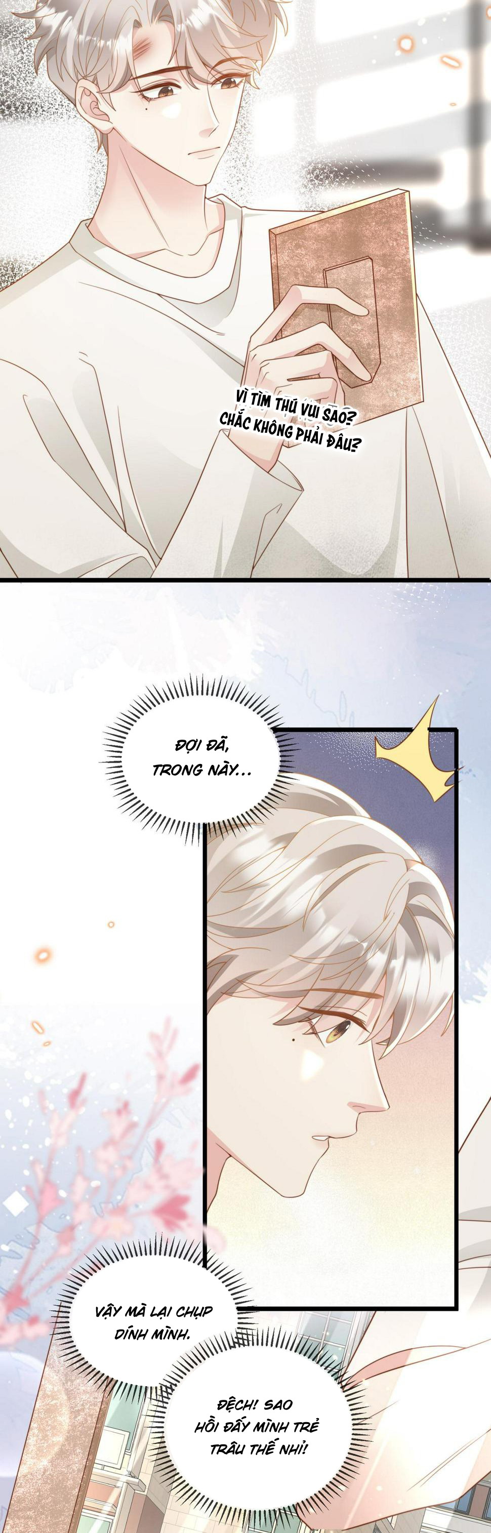 Sau Khi Giả Vờ Mất Trí Nhớ Tình Địch Nói Tôi Là Bạn Trai Của Anh Ta - Chap 9